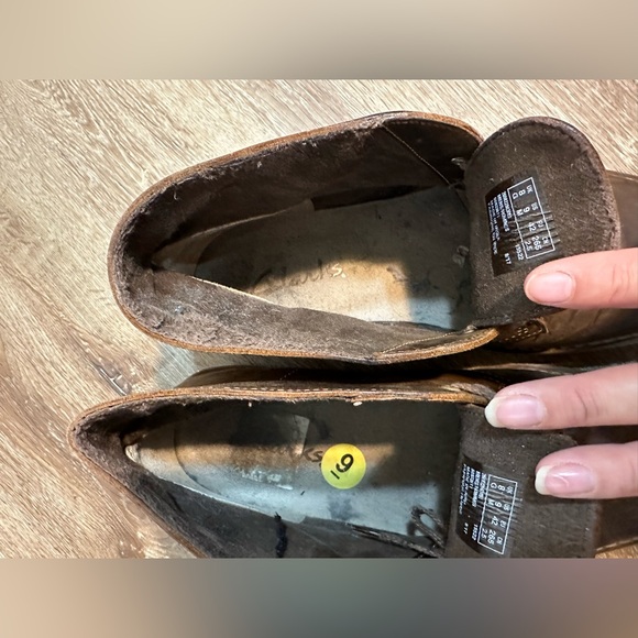 CLARKS MEN'S BUSHACRE 2
BEESWAX LEATHER men size 9 - Picture 9 of 12